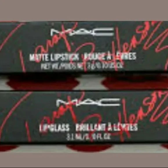 MAC VIVA GLAM TARAJI P HENSON Lipglass ONLY - Picture 4 of 5